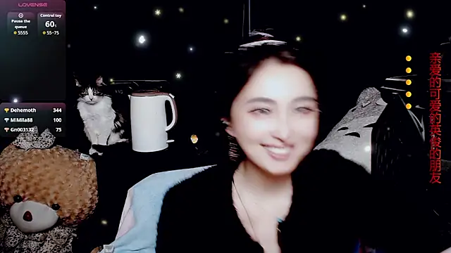 9ban's Live XXX Chat