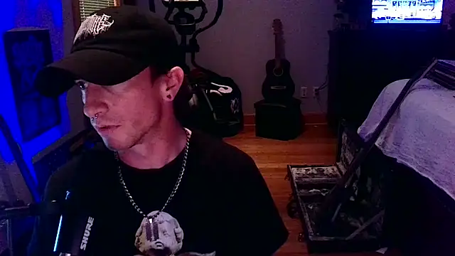 LEVIATHANX666 Pertunjukan Webcam