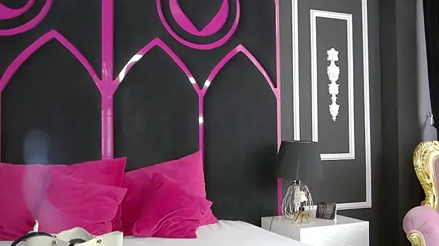 Evelisse Webcam show