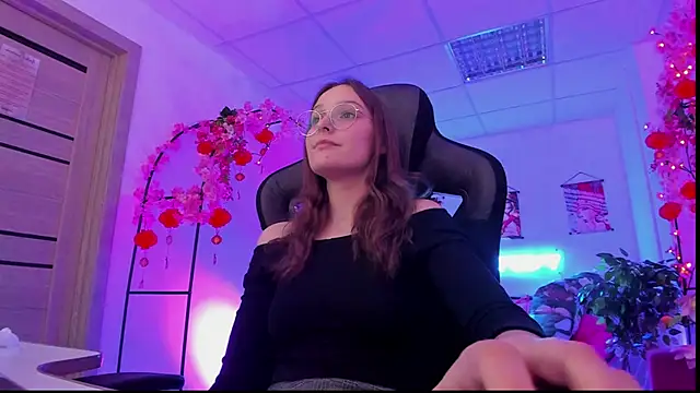 JenniferKiim's Live XXX Chat