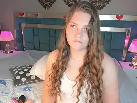 LiiaVelvet's Live XXX Chat