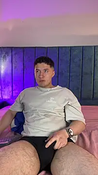 Alexander_Connor 在線直播表演