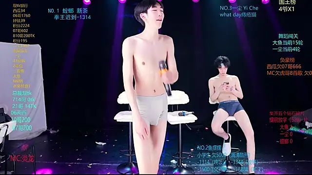 Show webcam de GGBond-01