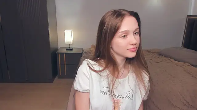 Show de SharriSang na webcam