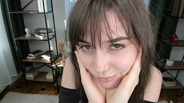 Pertunjukan Kamera Web LaelIvie