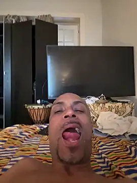 Show modela LeDukx na web-kameri