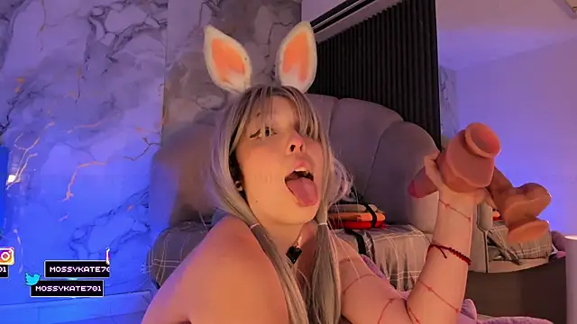 Pertunjukan Kamera Web Katemoss70