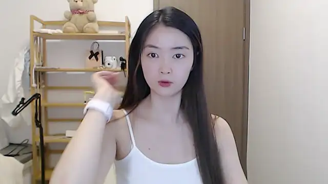 Mimi-cnbaby Obrolan Langsung XXX