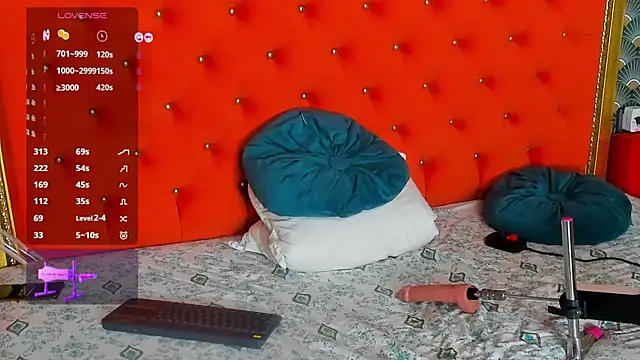 VallerieJones' Live XXX Chat