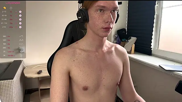 Webkamerová show carthylovvve