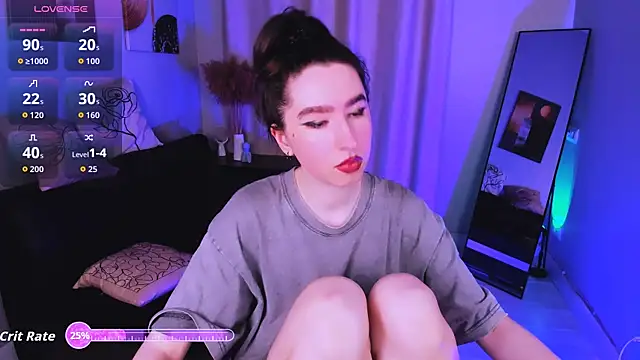 Chat XXX en directo de Lily_xBabe