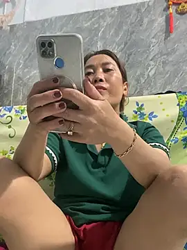 Pokazy przed kamerką – Linaannn