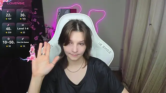 Chat XXX en directo de AudreyyKim