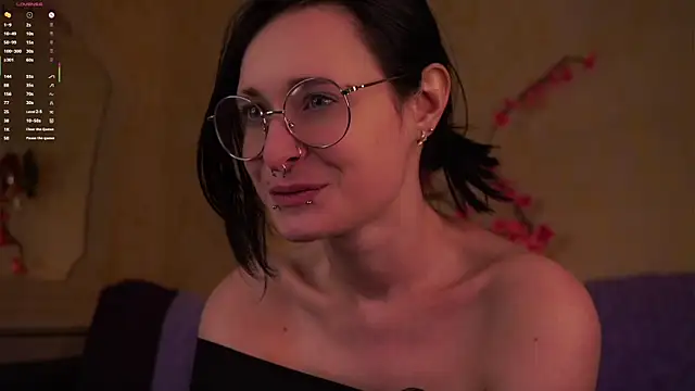 Chat XXX en directo de DarcyAspacio