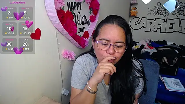 Chat XXX en directo de Miss__kendra_