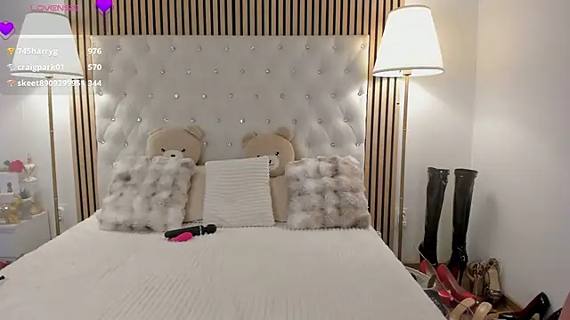 Chat XXX ao vivo de dariadoll