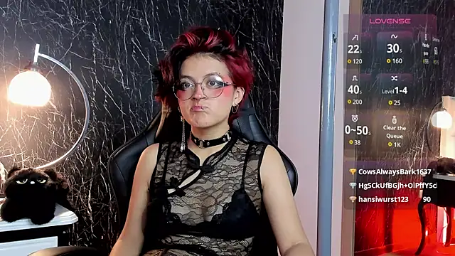 Chat XXX en directo de YuuMiko