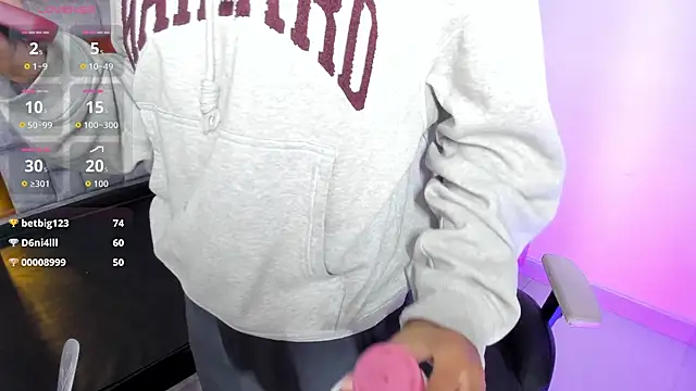 Chat XXX Live miiaboss_