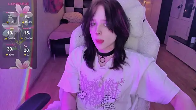 Simochka_wのウェブカメラショー