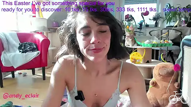 Chat XXX Live tinny_williams