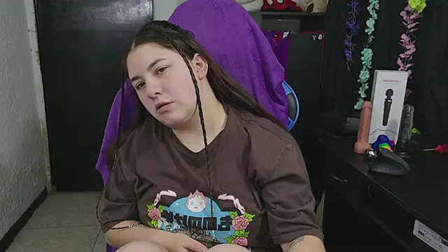 Chat XXX en directo de ann_bronw