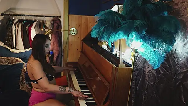 VanessaDoyle Live XXX-chat