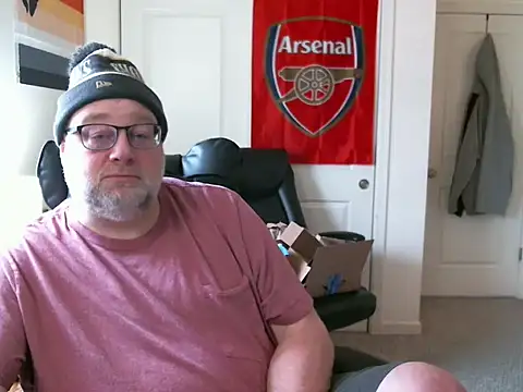 turdferguson420 – Kamerová šou