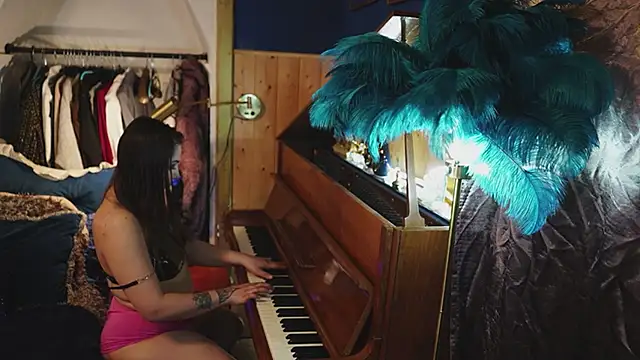 Živý XXX chat VanessaDoyle