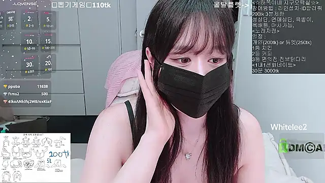 Chat XXX Live whitelee2