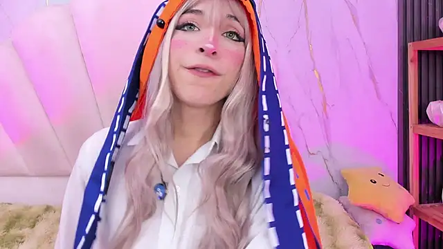 AliiceWonderland_ Webcam Show