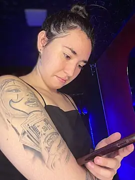 Chat XXX ao vivo de Sophie_LS