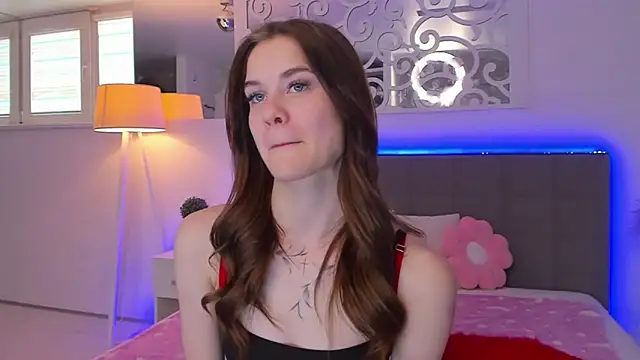 Chat XXX Live LuisaClover