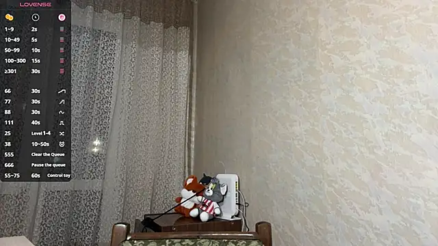 IsabellaWave: онлайн-секс-чат