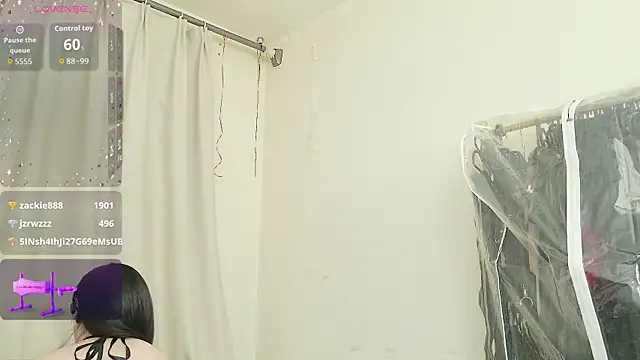 fox-yiyi Webcam show