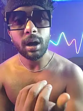 Show Webcam de Ivy_the_goddess