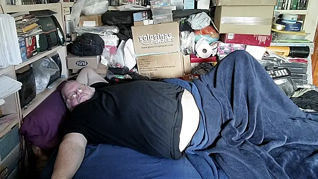 Show de hadeszeuss2 na webcam