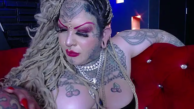 Czat XXX na żywo – Venus_Rock