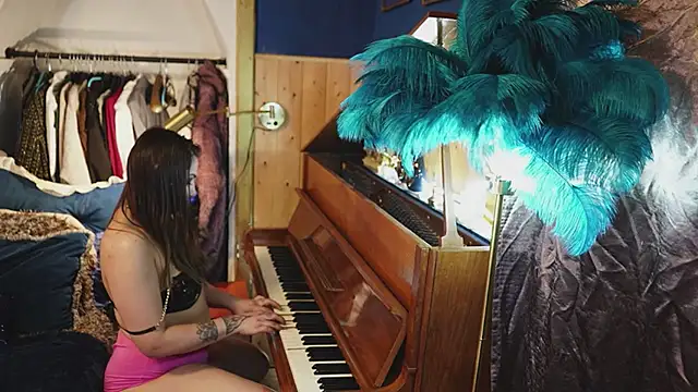 VanessaDoyle Show Webcam