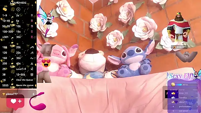 IngritBitch – Live XXX-chat