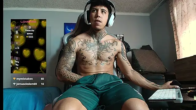 Nickhot0609 Show Webcam