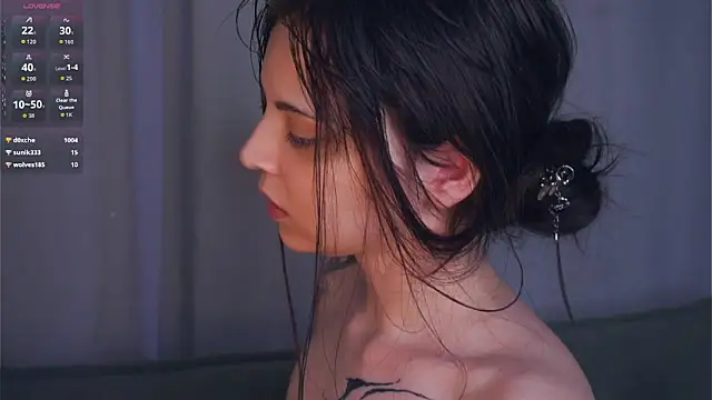 SharylOrbinのライブXXXチャット