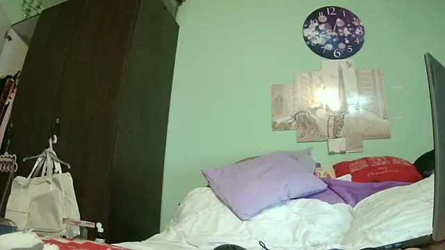 Živý XXX chat SexyGioconda