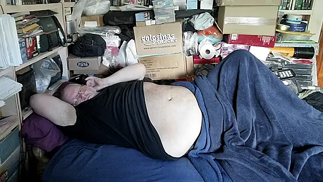 Show modela hadeszeuss2 na web-kameri