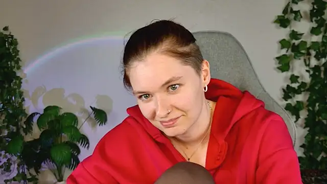 Czat XXX na żywo – LadyLolipop_