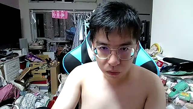 charlie_xdd 网络视讯表演