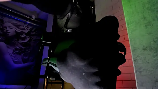 AphexQueen – Live XXX-chat