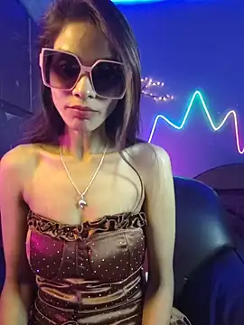 Ivy_the_goddess – Kamerová šou