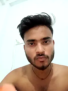 Vicky_thakur Pertunjukan Webcam