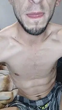 XXX chat uživo modela Meliodas97xxx