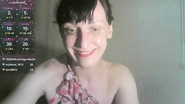 MarieODahliaS Chat XXX in diretta